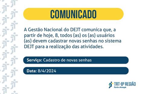 Diário Eletrônico da Justiça do Trabalho